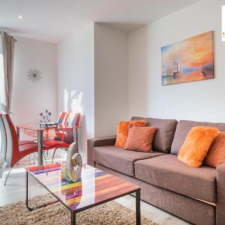 1 & 3 Bedroom Apt By Sensational Stay Serviced Accommodation - Adelphi Suites Aberdeen Esterno foto
