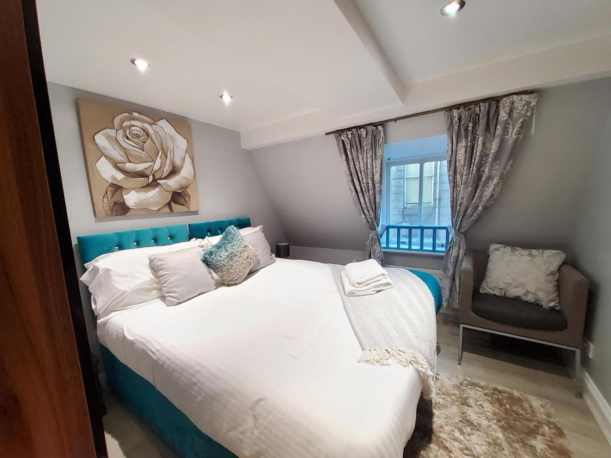 1 & 3 Bedroom Apt By Sensational Stay Serviced Accommodation - Adelphi Suites Aberdeen Esterno foto