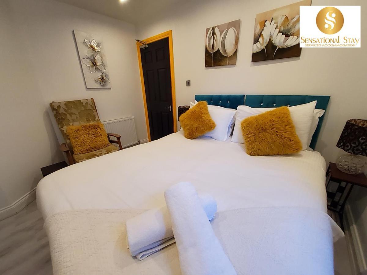 1 & 3 Bedroom Apt By Sensational Stay Serviced Accommodation - Adelphi Suites Aberdeen Esterno foto