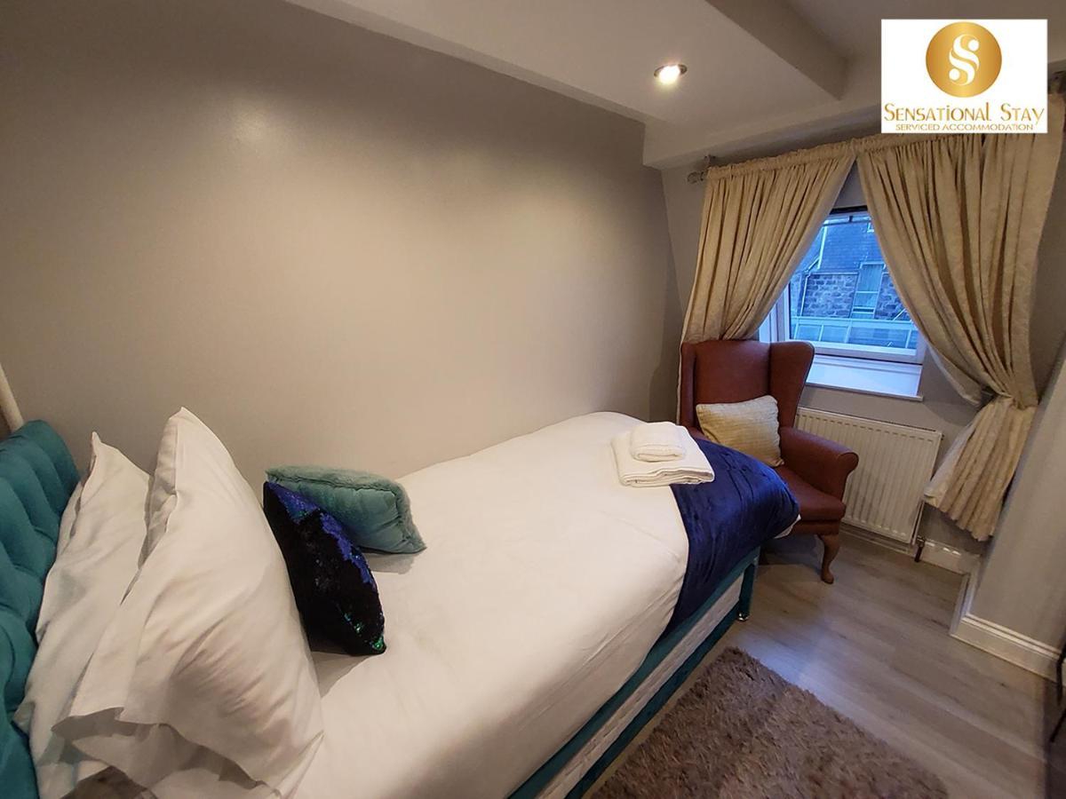 1 & 3 Bedroom Apt By Sensational Stay Serviced Accommodation - Adelphi Suites Aberdeen Esterno foto