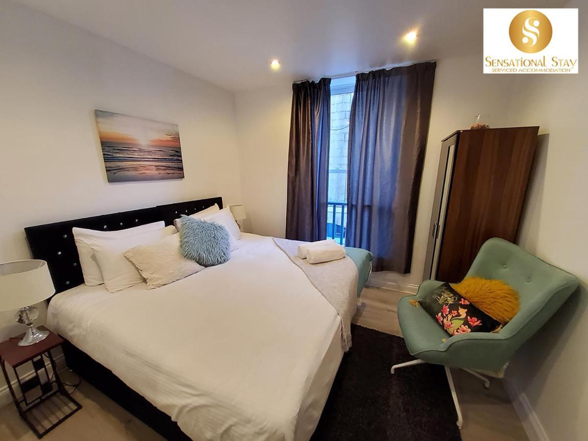 1 & 3 Bedroom Apt By Sensational Stay Serviced Accommodation - Adelphi Suites Aberdeen Esterno foto