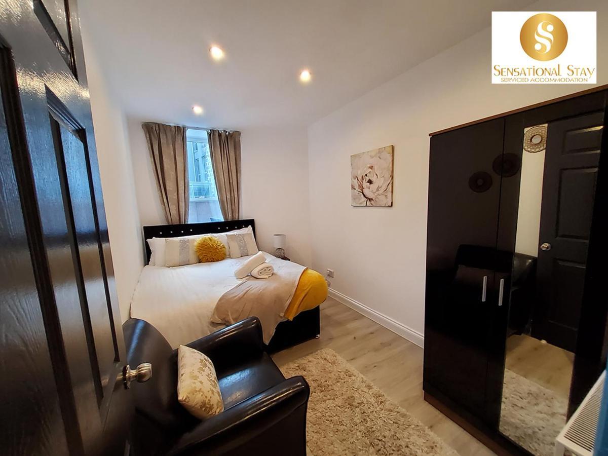 1 & 3 Bedroom Apt By Sensational Stay Serviced Accommodation - Adelphi Suites Aberdeen Esterno foto