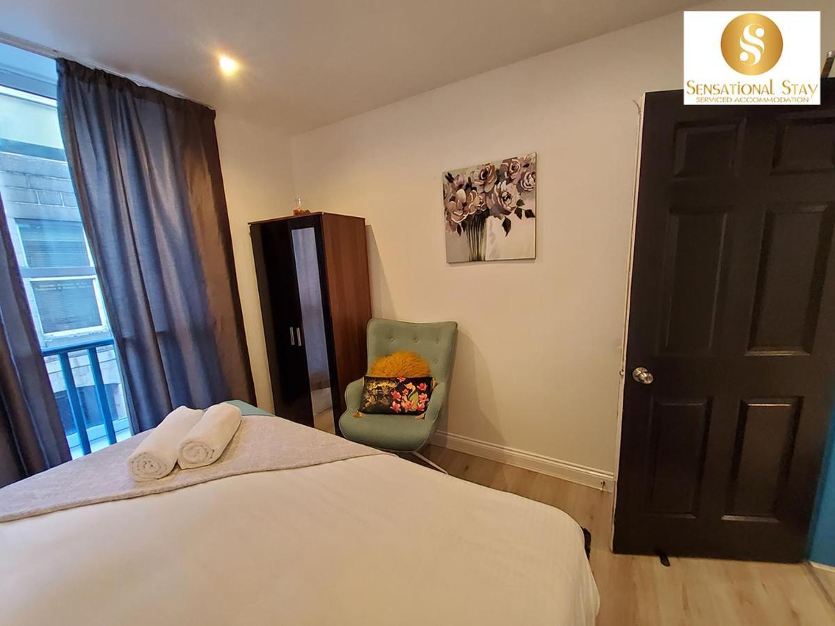1 & 3 Bedroom Apt By Sensational Stay Serviced Accommodation - Adelphi Suites Aberdeen Esterno foto