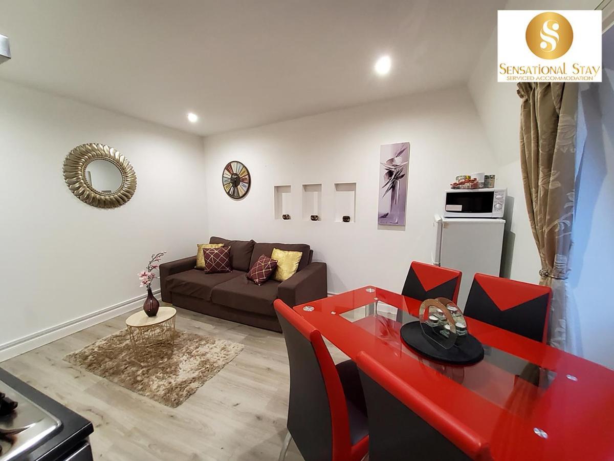 1 & 3 Bedroom Apt By Sensational Stay Serviced Accommodation - Adelphi Suites Aberdeen Esterno foto