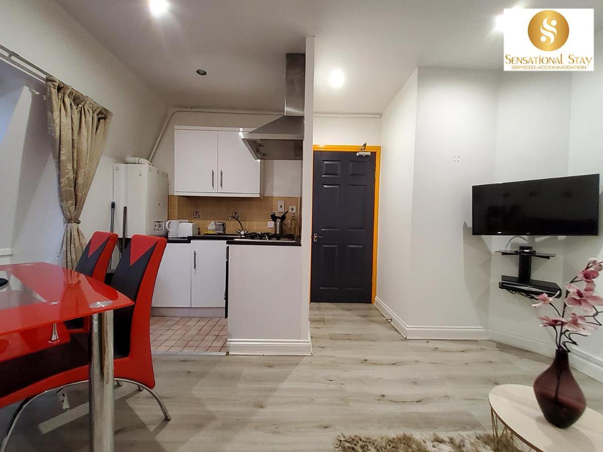 1 & 3 Bedroom Apt By Sensational Stay Serviced Accommodation - Adelphi Suites Aberdeen Esterno foto
