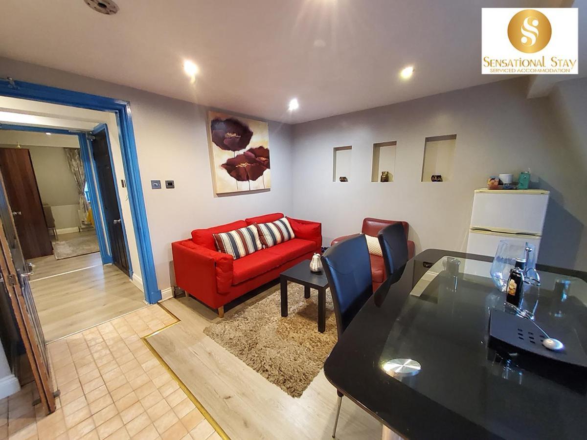 1 & 3 Bedroom Apt By Sensational Stay Serviced Accommodation - Adelphi Suites Aberdeen Esterno foto