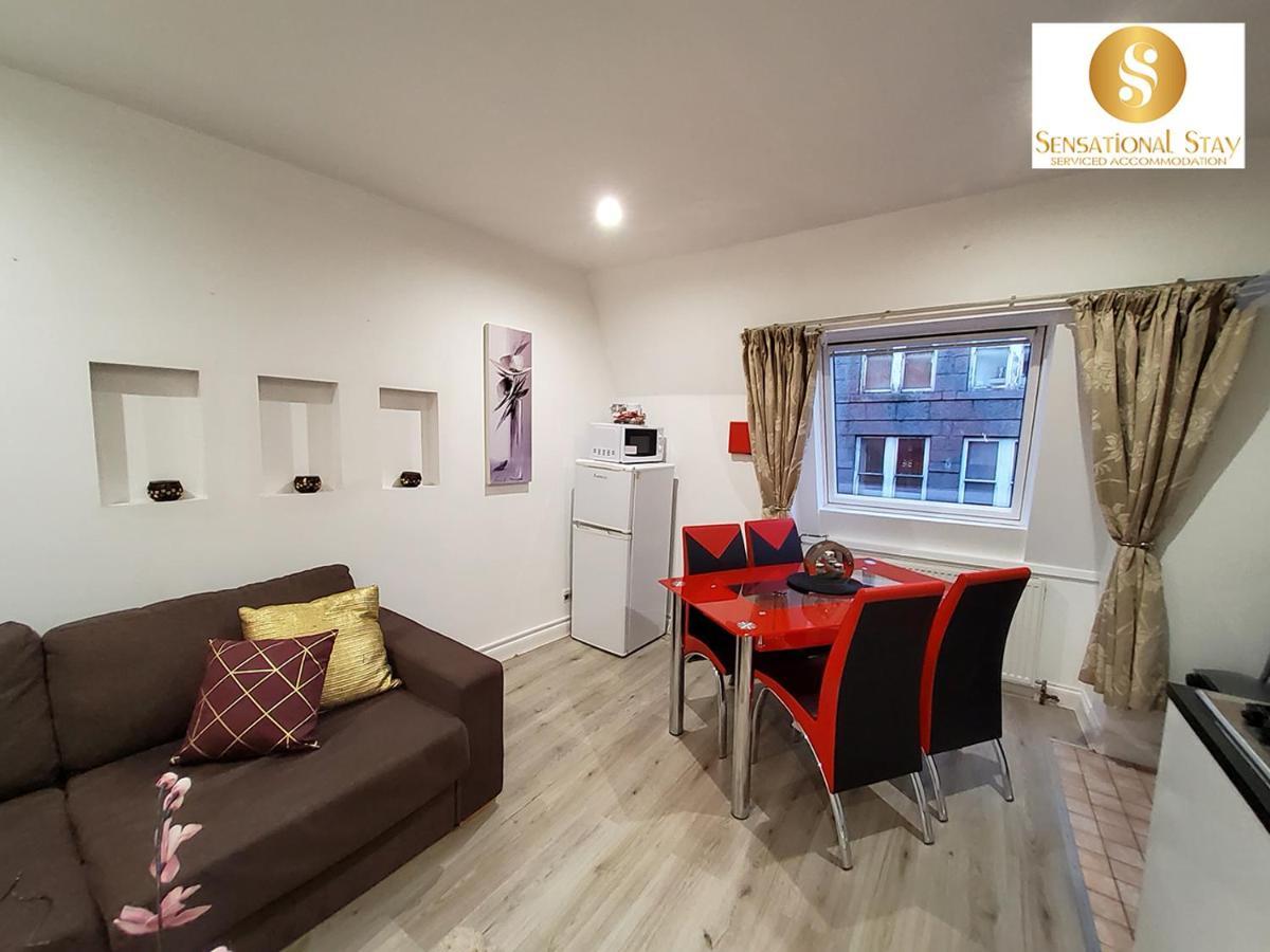 1 & 3 Bedroom Apt By Sensational Stay Serviced Accommodation - Adelphi Suites Aberdeen Esterno foto