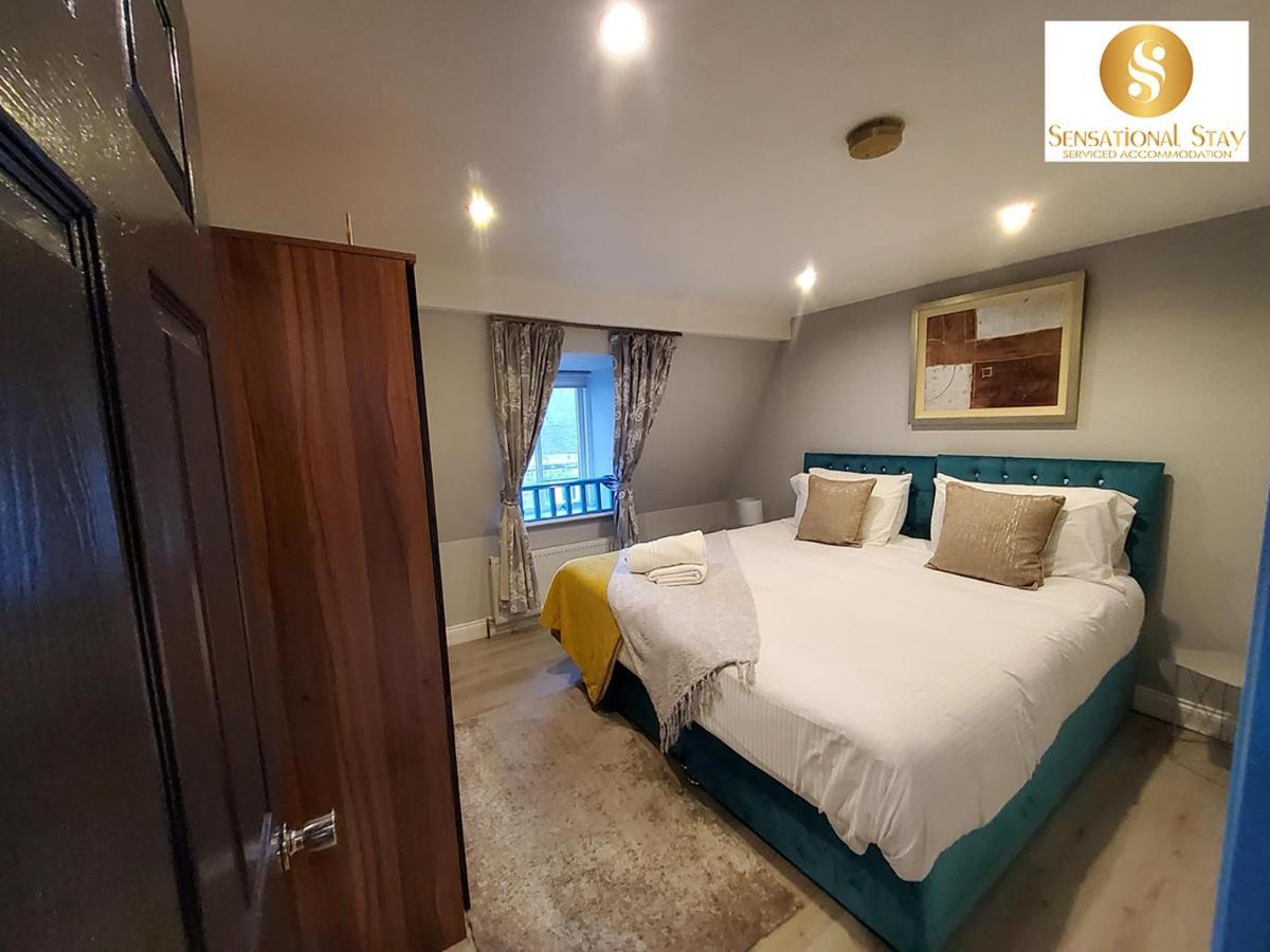 1 & 3 Bedroom Apt By Sensational Stay Serviced Accommodation - Adelphi Suites Aberdeen Esterno foto