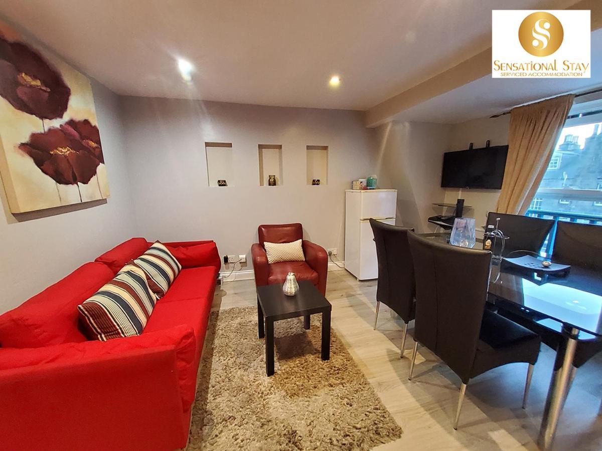 1 & 3 Bedroom Apt By Sensational Stay Serviced Accommodation - Adelphi Suites Aberdeen Esterno foto