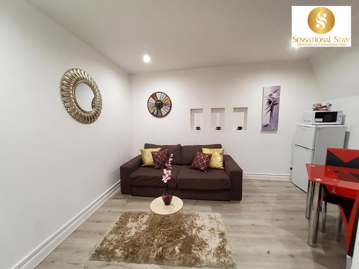 1 & 3 Bedroom Apt By Sensational Stay Serviced Accommodation - Adelphi Suites Aberdeen Esterno foto