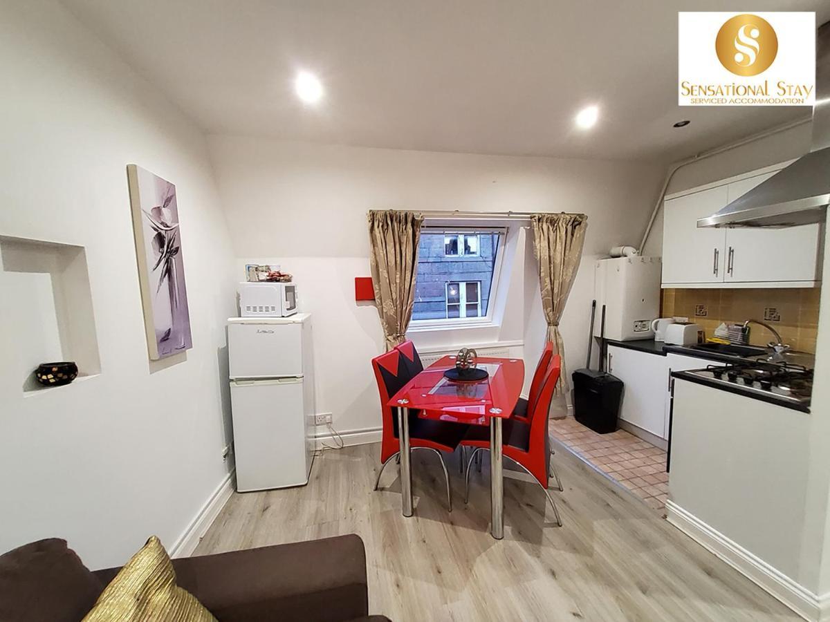 1 & 3 Bedroom Apt By Sensational Stay Serviced Accommodation - Adelphi Suites Aberdeen Esterno foto