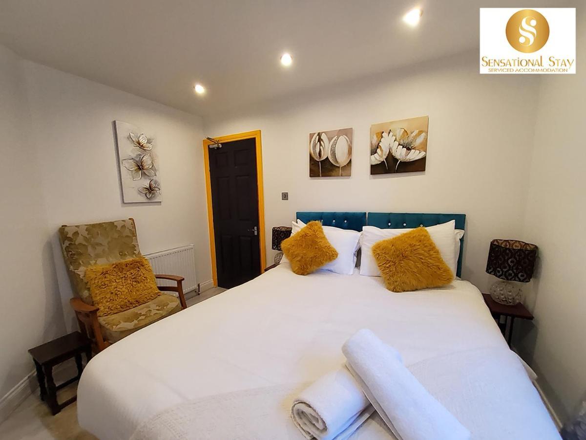 1 & 3 Bedroom Apt By Sensational Stay Serviced Accommodation - Adelphi Suites Aberdeen Esterno foto