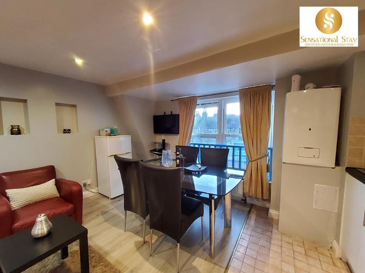 1 & 3 Bedroom Apt By Sensational Stay Serviced Accommodation - Adelphi Suites Aberdeen Esterno foto