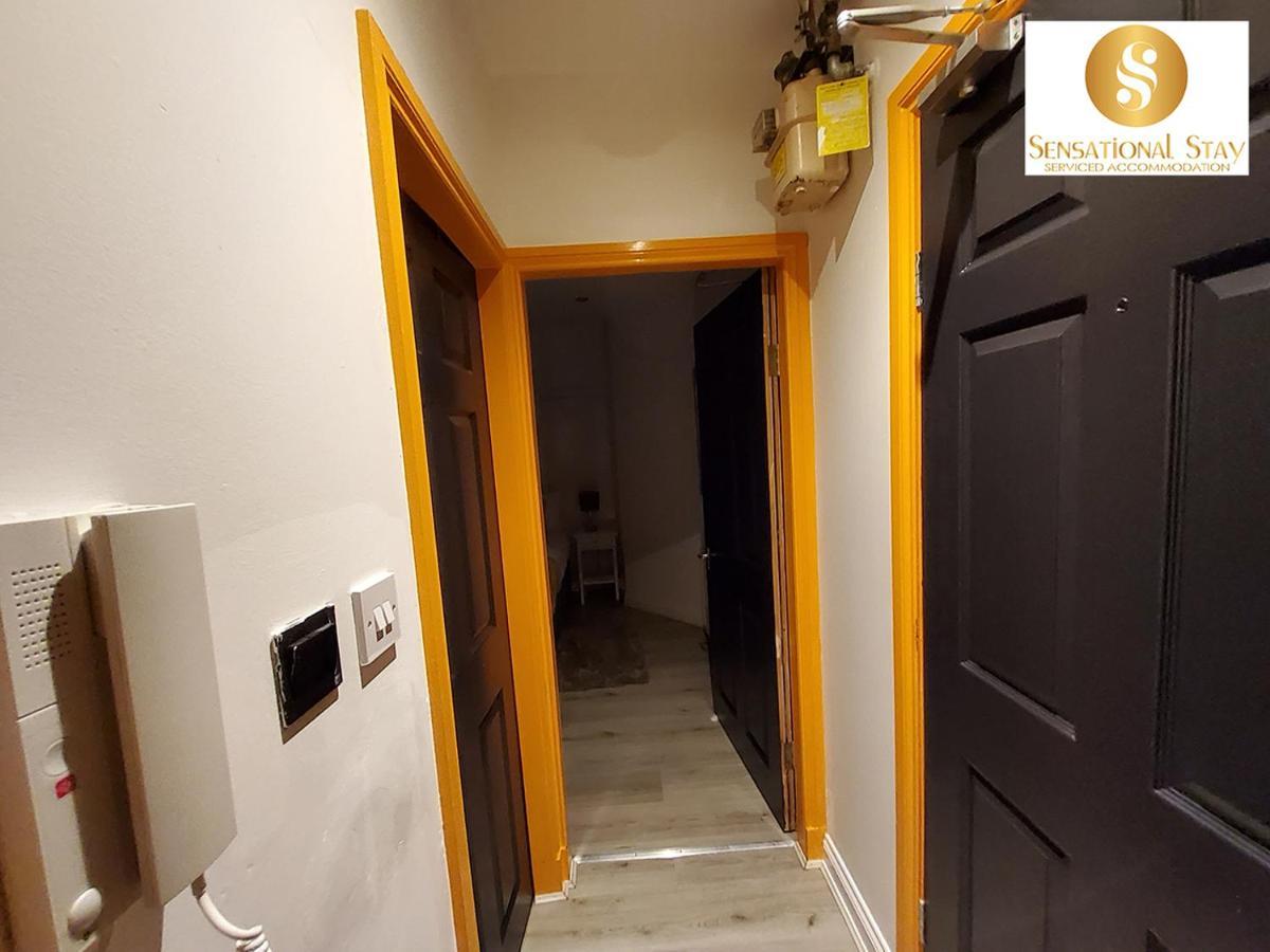 1 & 3 Bedroom Apt By Sensational Stay Serviced Accommodation - Adelphi Suites Aberdeen Esterno foto