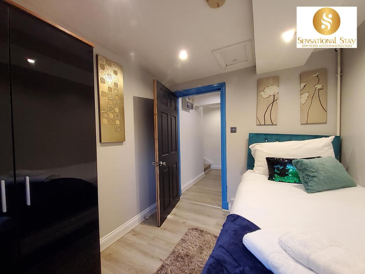 1 & 3 Bedroom Apt By Sensational Stay Serviced Accommodation - Adelphi Suites Aberdeen Esterno foto