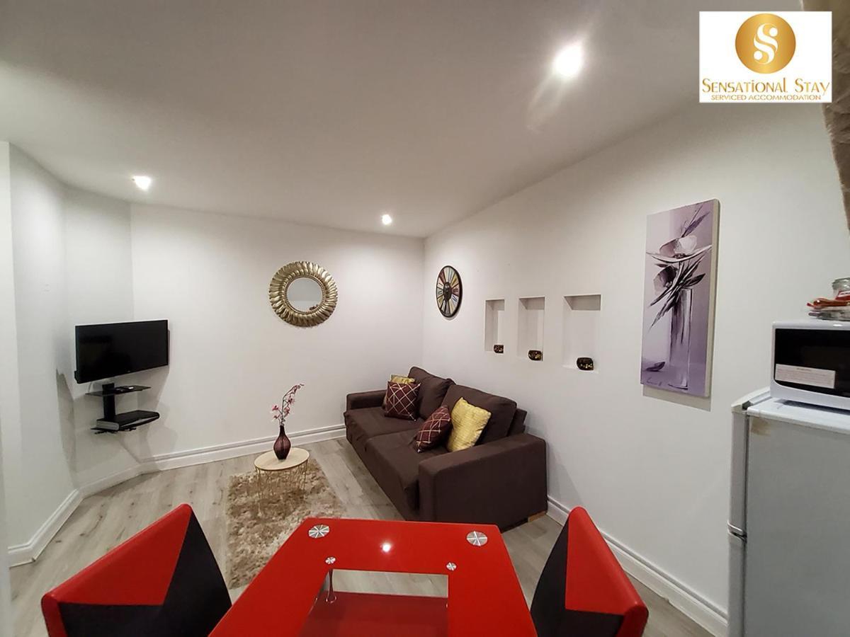 1 & 3 Bedroom Apt By Sensational Stay Serviced Accommodation - Adelphi Suites Aberdeen Esterno foto