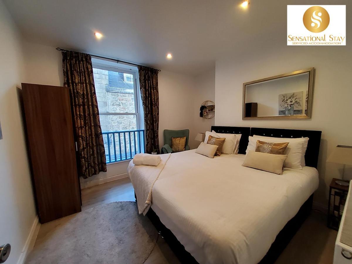 1 & 3 Bedroom Apt By Sensational Stay Serviced Accommodation - Adelphi Suites Aberdeen Esterno foto