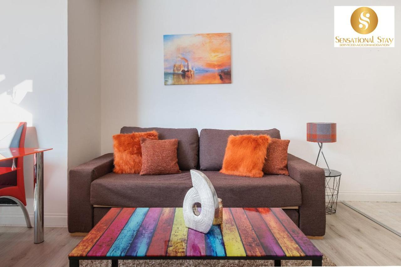 1 & 3 Bedroom Apt By Sensational Stay Serviced Accommodation - Adelphi Suites Aberdeen Esterno foto
