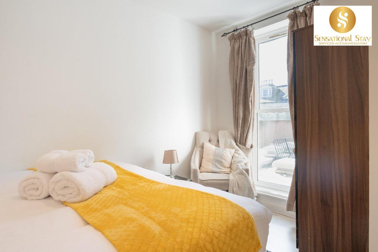 1 & 3 Bedroom Apt By Sensational Stay Serviced Accommodation - Adelphi Suites Aberdeen Esterno foto