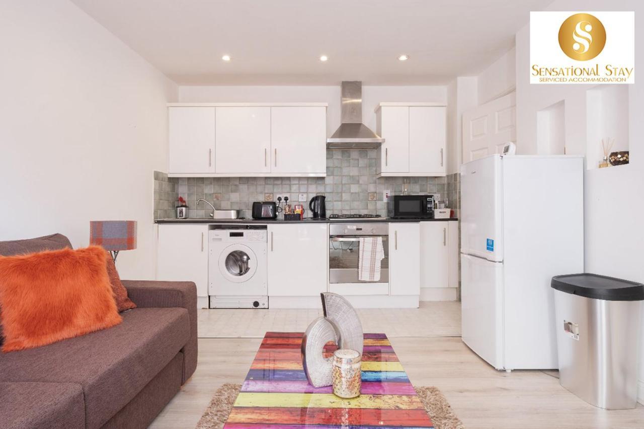 1 & 3 Bedroom Apt By Sensational Stay Serviced Accommodation - Adelphi Suites Aberdeen Esterno foto