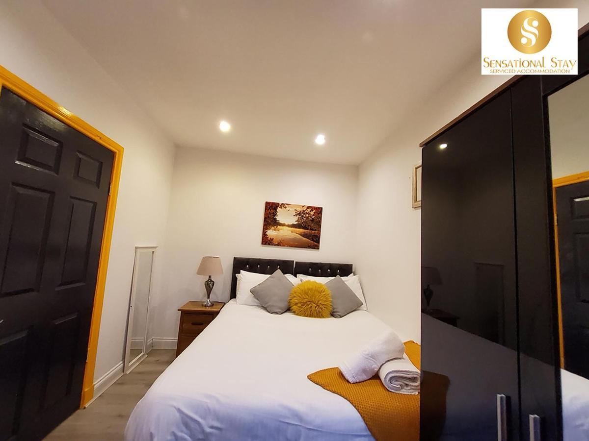 1 & 3 Bedroom Apt By Sensational Stay Serviced Accommodation - Adelphi Suites Aberdeen Esterno foto