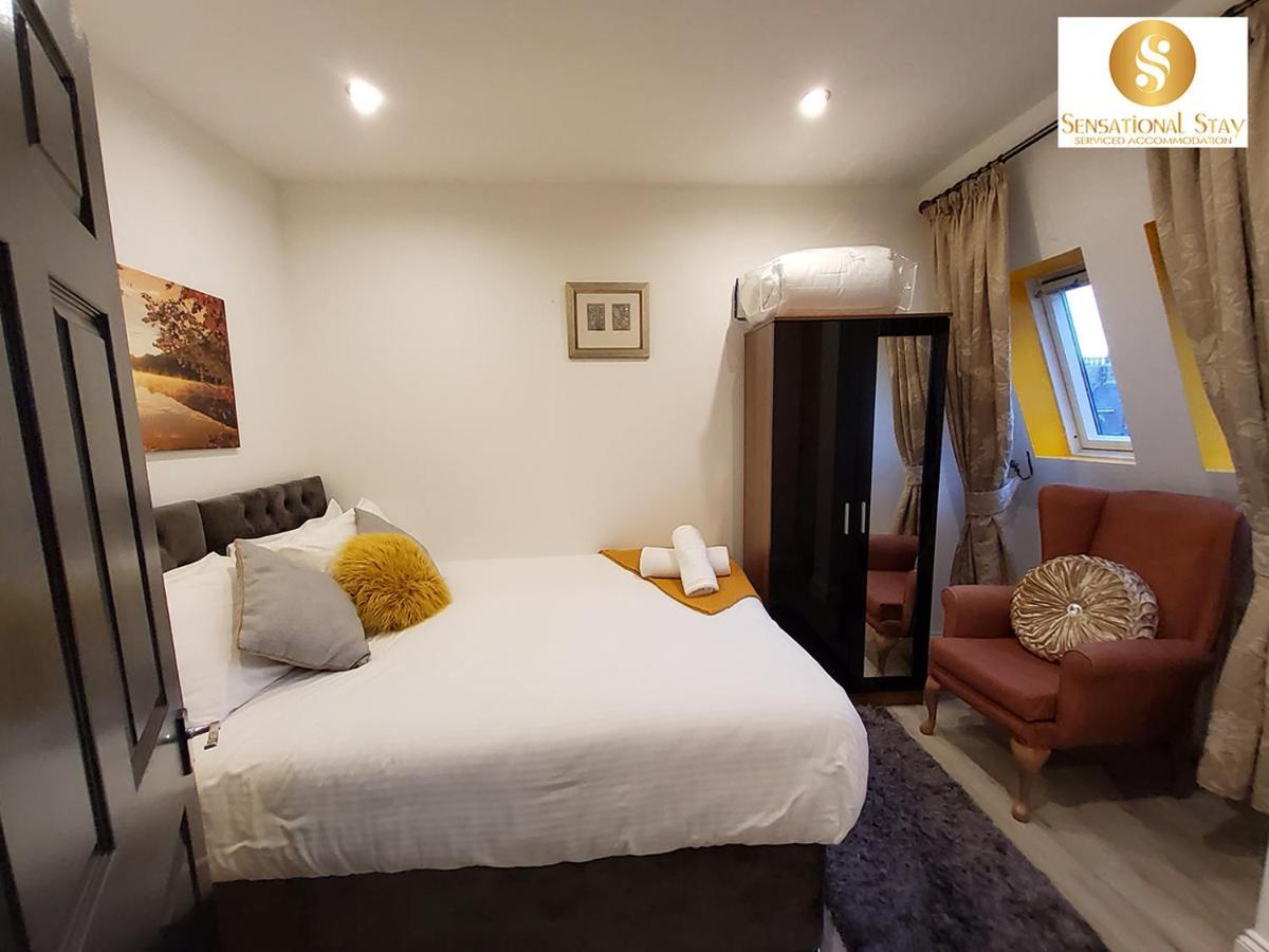 1 & 3 Bedroom Apt By Sensational Stay Serviced Accommodation - Adelphi Suites Aberdeen Esterno foto