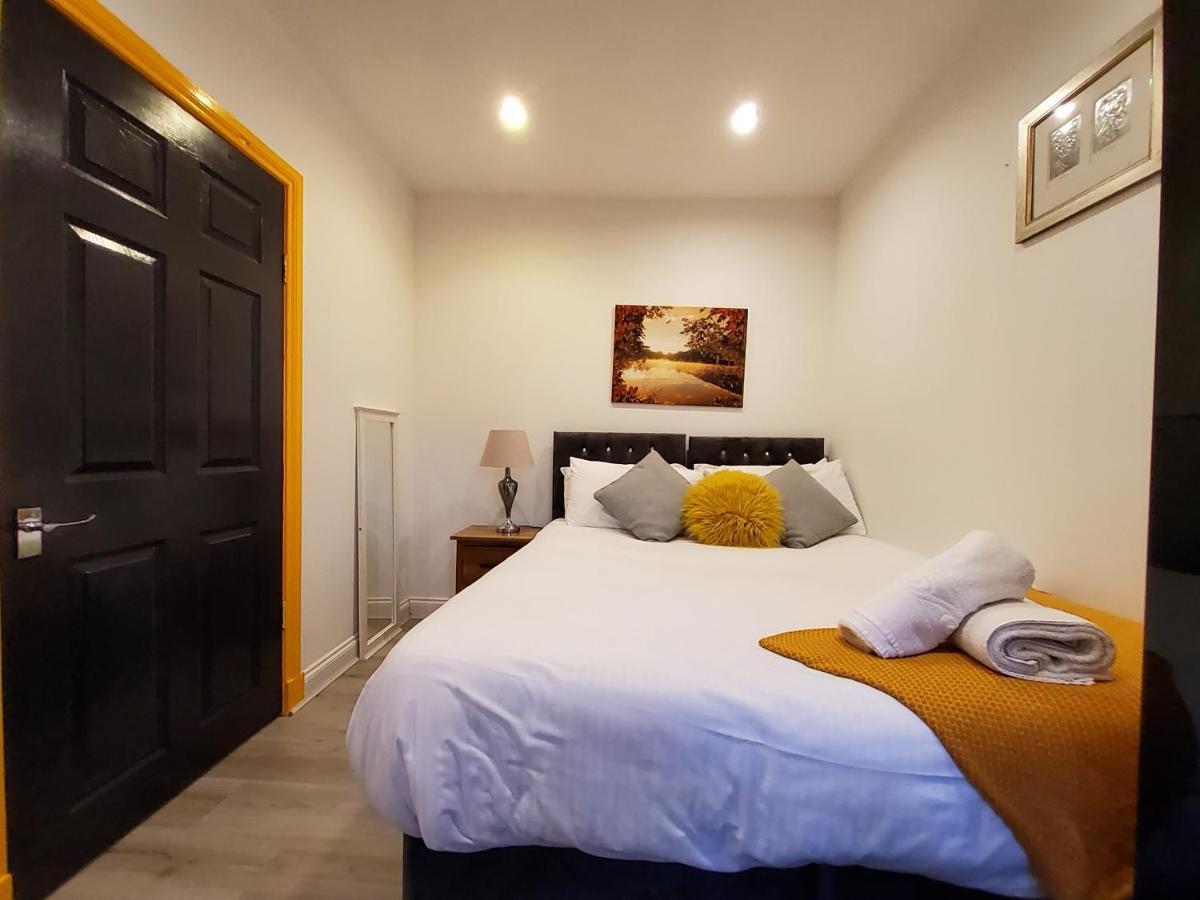 1 & 3 Bedroom Apt By Sensational Stay Serviced Accommodation - Adelphi Suites Aberdeen Esterno foto
