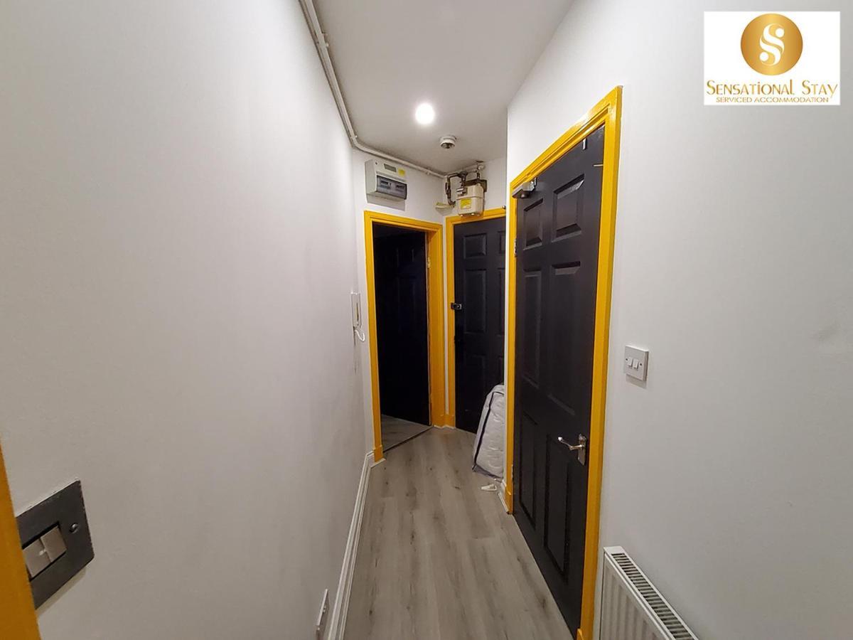 1 & 3 Bedroom Apt By Sensational Stay Serviced Accommodation - Adelphi Suites Aberdeen Esterno foto