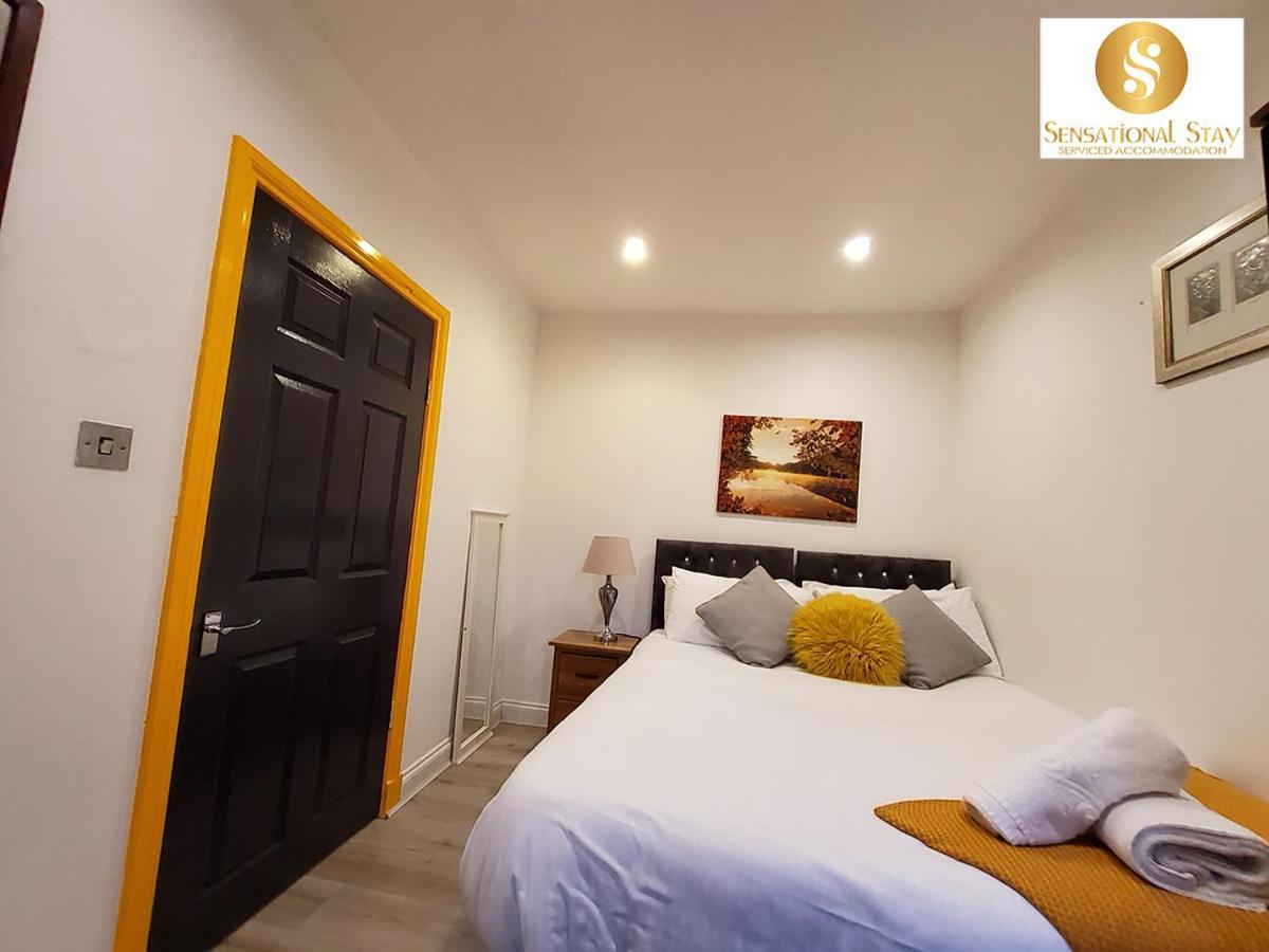 1 & 3 Bedroom Apt By Sensational Stay Serviced Accommodation - Adelphi Suites Aberdeen Esterno foto
