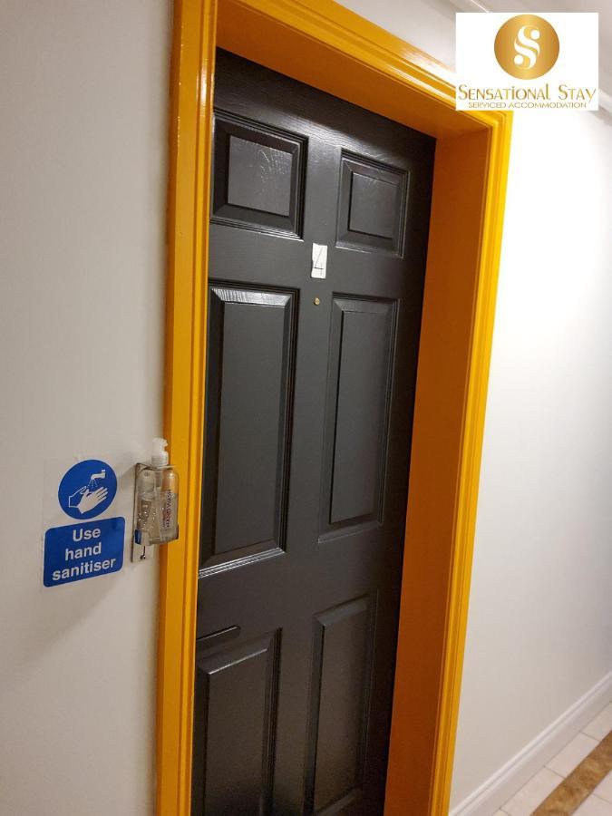 1 & 3 Bedroom Apt By Sensational Stay Serviced Accommodation - Adelphi Suites Aberdeen Esterno foto
