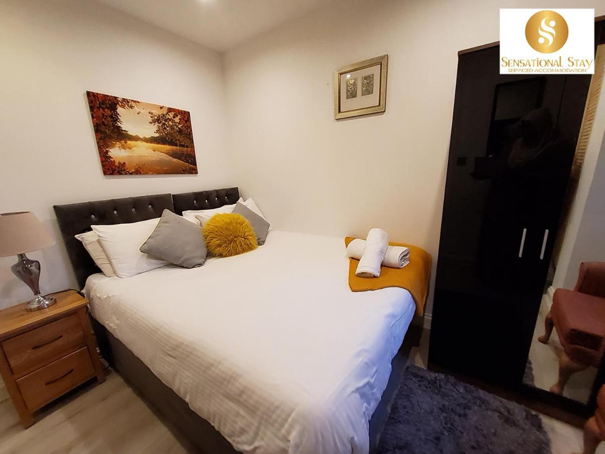 1 & 3 Bedroom Apt By Sensational Stay Serviced Accommodation - Adelphi Suites Aberdeen Esterno foto