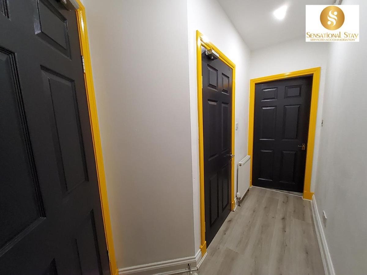 1 & 3 Bedroom Apt By Sensational Stay Serviced Accommodation - Adelphi Suites Aberdeen Esterno foto