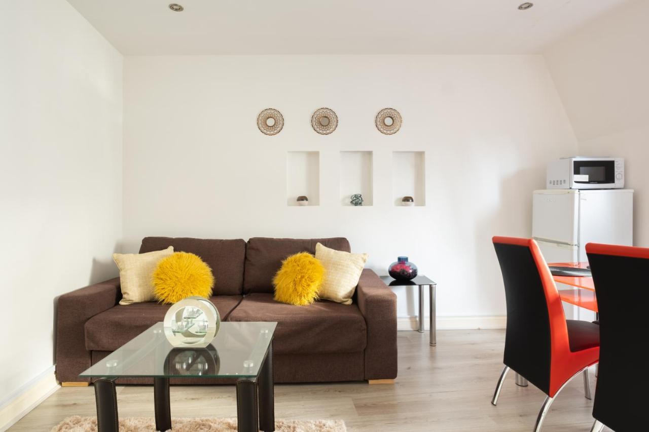 1 & 3 Bedroom Apt By Sensational Stay Serviced Accommodation - Adelphi Suites Aberdeen Esterno foto